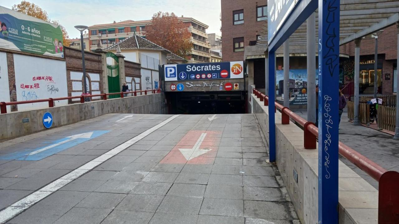 Fantastico Apartamento Trajano Parking Gratuito 그라나다 외부 사진