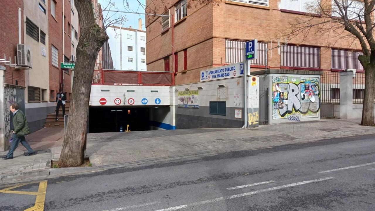 Fantastico Apartamento Trajano Parking Gratuito 그라나다 외부 사진