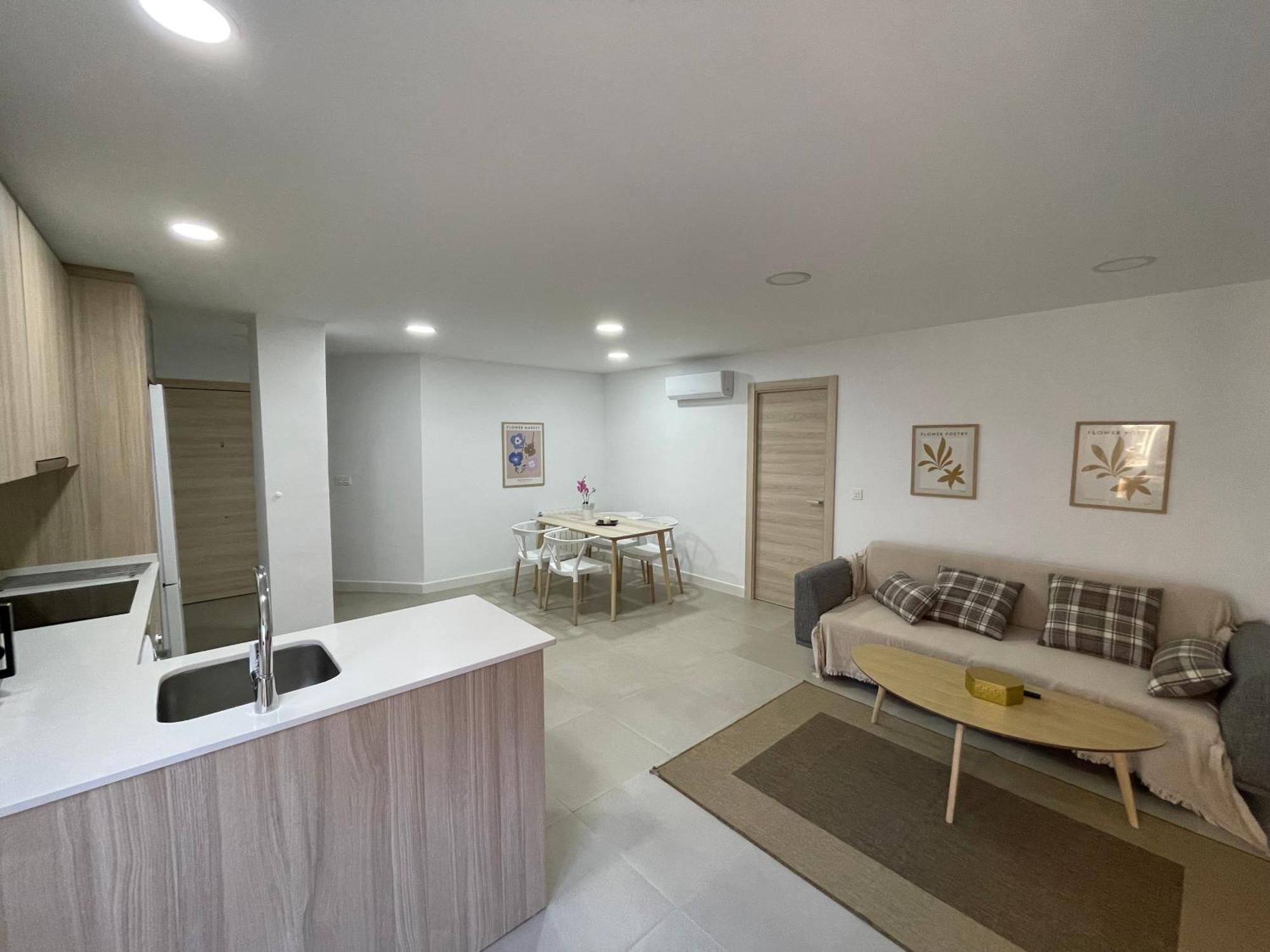 Fantastico Apartamento Trajano Parking Gratuito 그라나다 외부 사진