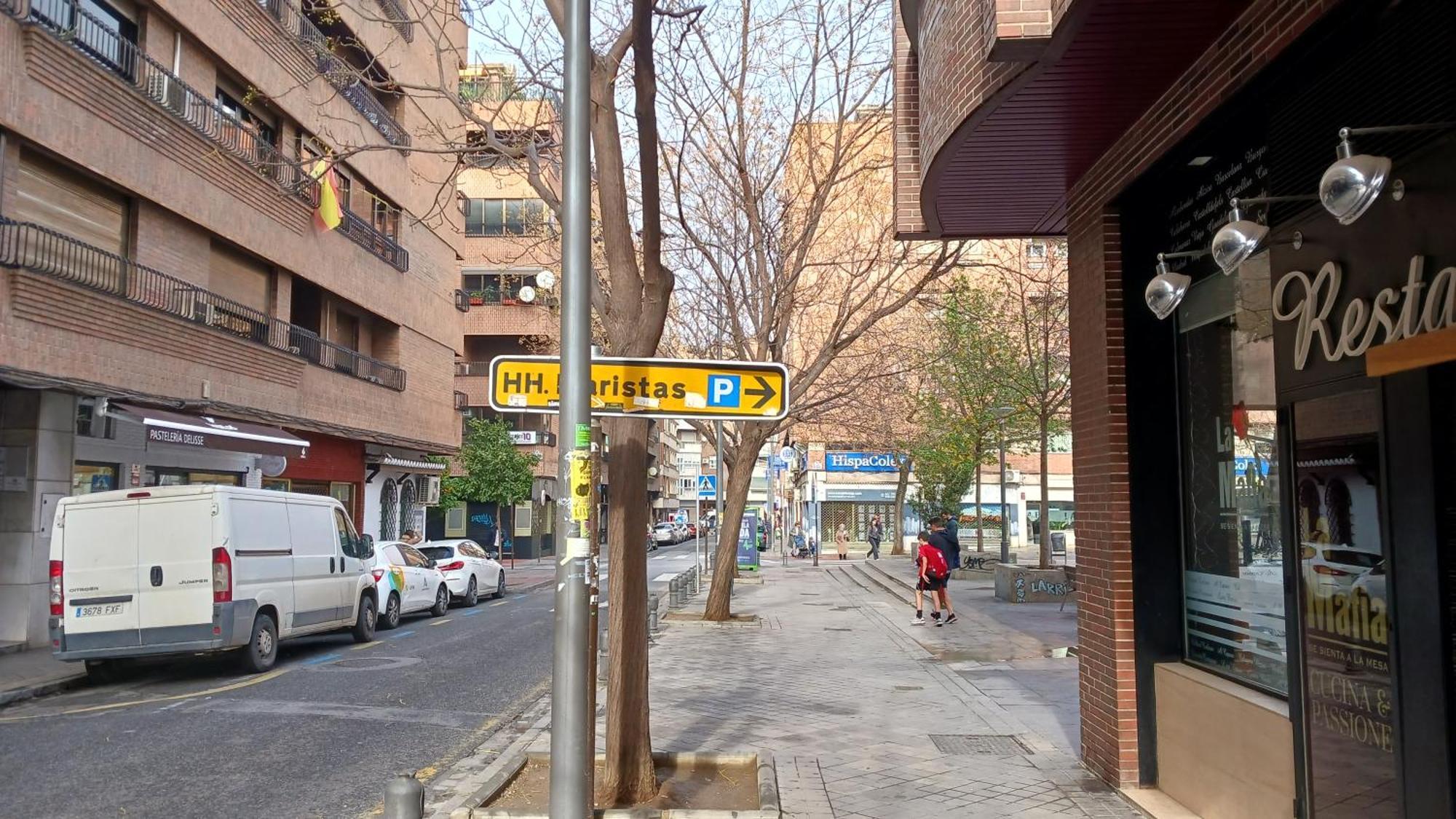 Fantastico Apartamento Trajano Parking Gratuito 그라나다 외부 사진